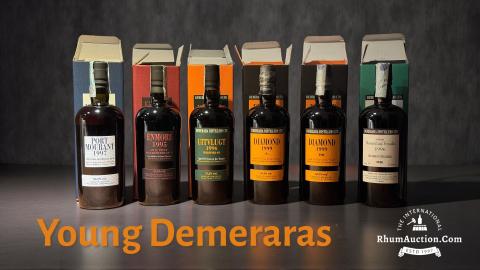 Demerara Rum